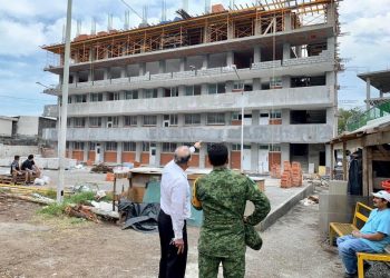 SUPERVISAN HOSPITAL TIERRA Y LIBERTAD EN MONTERREY