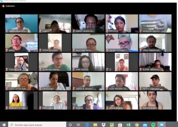IEQROO REALIZA VIDEOCONFERENCIA SOBRE “DERECHO A LA IGUALDAD Y NO DISCRIMINACIÓN”, A SERVIDORES ELECTORALES DEL INSTITUTO.