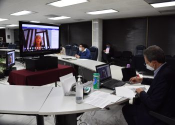 DIFUSIÓN DE PROGRAMAS EDUCATIVOS TIENE COBERTURA DE 94 POR CIENTO