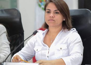PACTA REYNA DURÁN CON EL PAN PARA PERMANECER EN EL PODER A CAMBIO DE OLVIDAR LOS «100 MDP DE MARTÍNEZ ARCILA»