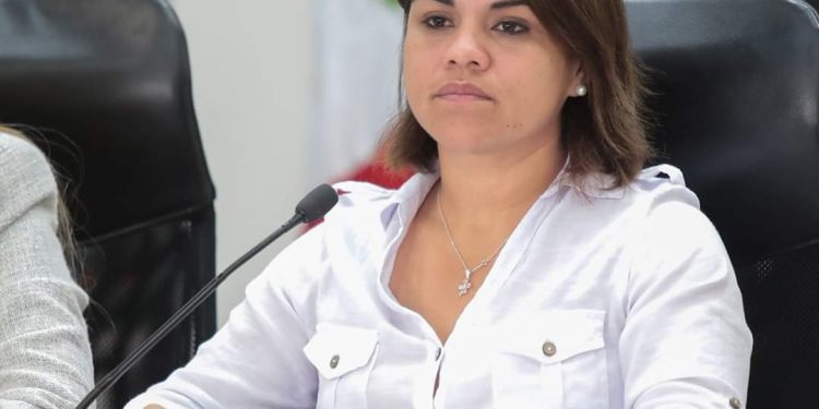 PACTA REYNA DURÁN CON EL PAN PARA PERMANECER EN EL PODER A CAMBIO DE OLVIDAR LOS «100 MDP DE MARTÍNEZ ARCILA»