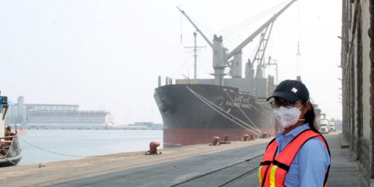 LA SCT SUMA ESFUERZOS PARA MANTENER LA CONTINUIDAD DEL TRANSPORTE Y COMERCIO MARÍTIMO