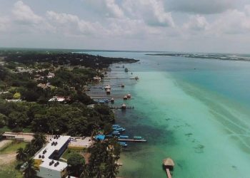 PLANIFICAN RESCATE TURÍSTICO DE BACALAR