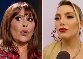 ALEJANDRA GUZMÁN ESTÁ RODEADA DE MALAS PERSONAS SEGÚN SU HIJA FRIDA SOFÍA.