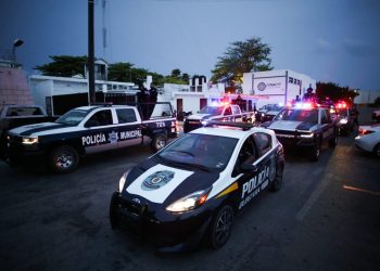 MANO FIRME EN COZUMEL PARA QUIEN NO ACATE MEDIDAS RESTRICTIVAS