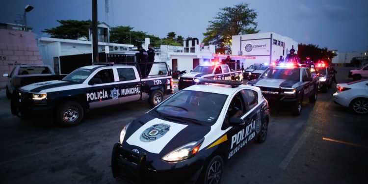 MANO FIRME EN COZUMEL PARA QUIEN NO ACATE MEDIDAS RESTRICTIVAS