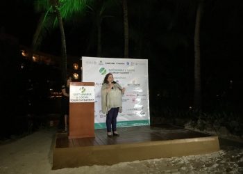 EN QUINTANA ROO EL TURISMO SE PREPARA PARA VOLVER A LA ACTIVIDAD, DICE MARISOL VANEGAS