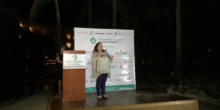 EN QUINTANA ROO EL TURISMO SE PREPARA PARA VOLVER A LA ACTIVIDAD, DICE MARISOL VANEGAS