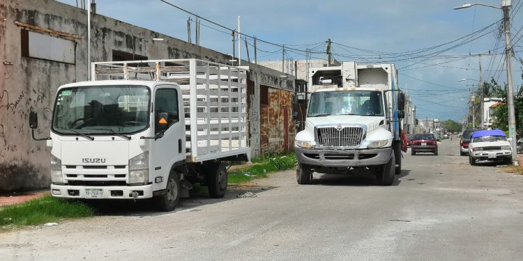 RECORTAN SERVICIO DE RECOJA DE BASURA