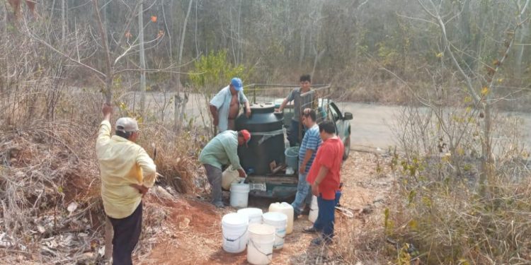 SUSPENDEN QUEMAS AGRÍCOLAS