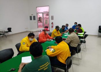 SE REGISTRAN 41 INCENDIOS FORESTALES EN QUINTANA ROO