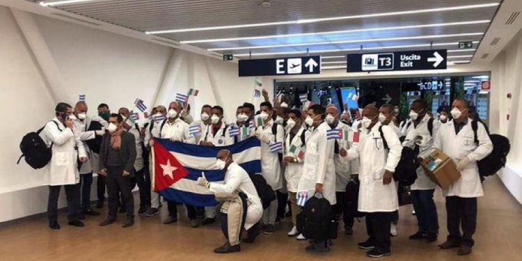 COOPERACIÓN INTERNACIONAL PARA ATENCIÓN DE COVID-19