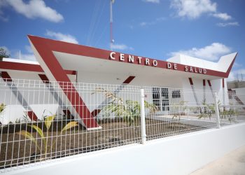 REFUERZA SOLIDARIDAD SISTEMA DE SALUD FRENTE AL COVID-19: LAURA BERISTAIN