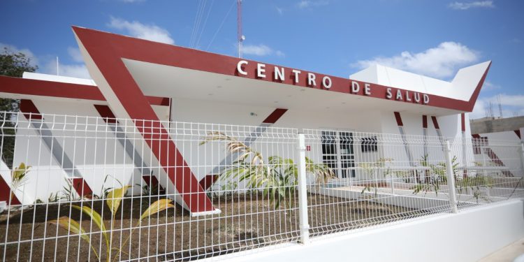 REFUERZA SOLIDARIDAD SISTEMA DE SALUD FRENTE AL COVID-19: LAURA BERISTAIN