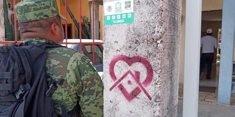 ARRANCA EN CANCÚN PROGRAMA DE AYUDA ALIMENTARIA