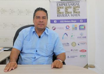 CCE RIVIERA MAYA PROPONE MECANISMOS PARA REACTIVAR AL SECTOR EMPRESARIAL