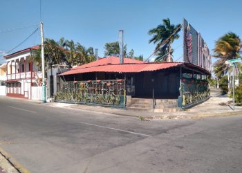 DESPUÉS DE LAS 7 DE LA NOCHE NADIE SALE EN CHETUMAL