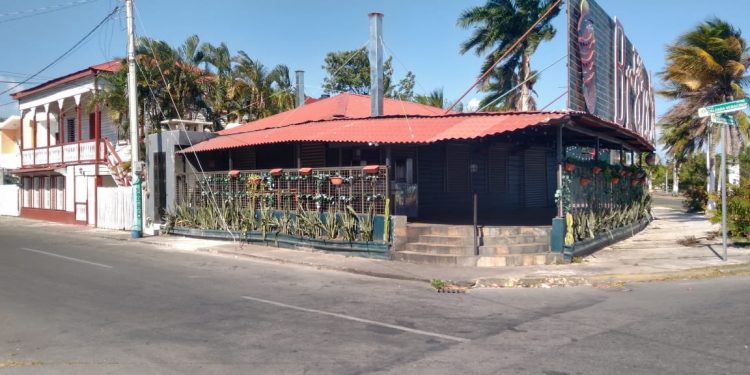 DESPUÉS DE LAS 7 DE LA NOCHE NADIE SALE EN CHETUMAL