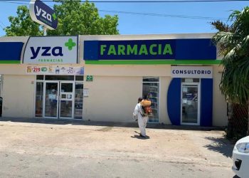 A NO SALIR DE CASA CONVOCA A LA GENTE PRESIDENTE MUNICIPAL DE BACALAR