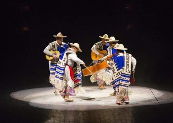 GRUPO XCARET MOSTRARÁ ESTA NOCHE AL MUNDO A MÉXICO