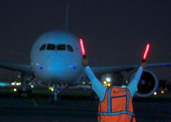 LLEGA A MÉXICO SEXTO VUELO CON INSUMOS MÉDICOS PARA PROTECCIÓN DEL PERSONAL DE SALUD