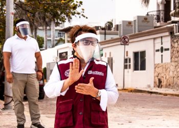 SOLIDARIDAD LÍDER EN Q.ROO EN SIMPLIFICACIÓN DE TRÁMITES Y SERVICIOS: LAURA BERISTAIN