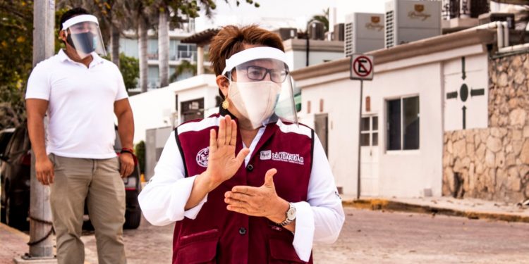 SOLIDARIDAD LÍDER EN Q.ROO EN SIMPLIFICACIÓN DE TRÁMITES Y SERVICIOS: LAURA BERISTAIN