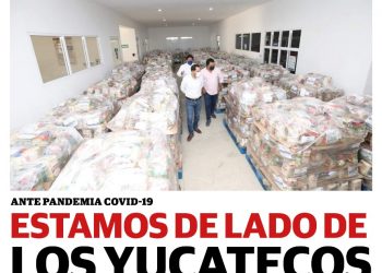 Periódico Yucatán #7 Año VI