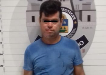 CUARENTENA Y HACINAMIENTO PONEN LOCO A UN HOMBRE; GOLPEA A SU ESPOSA Y ES DETENIDO