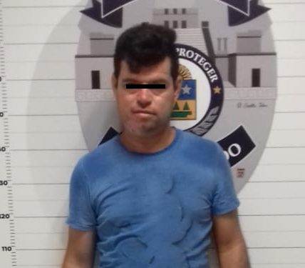 CUARENTENA Y HACINAMIENTO PONEN LOCO A UN HOMBRE; GOLPEA A SU ESPOSA Y ES DETENIDO