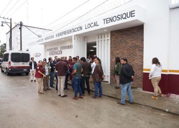 FIJA MIGRACIÓN POSTURA SOBRE INCIDENTE EN ESTACIÓN DE TENOSIQUE, TABASCO