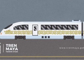 DAN A FONATUR DERECHOS PARA OPERAR TREN MAYA POR 50 AÑOS