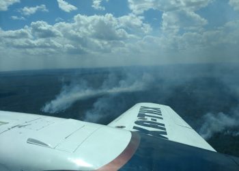 FIRMAN CONVENIO EN MATERIA FORESTAL PARA MANEJO DEL FUEGO