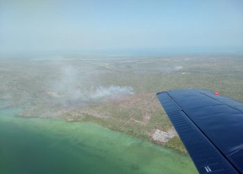 CAZA FURTIVA PROVOCA INCENDIOS FORESTALES