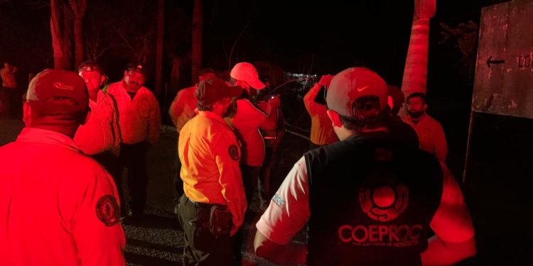 SIN RIESGO HABITANTES DE DAVID GUSTAVO: ADRIÁN MARTÍNEZ