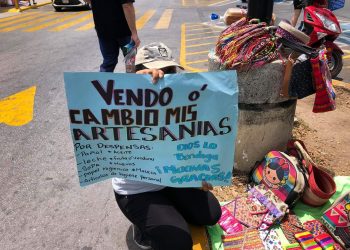 CORONAVIRUS HACE QUE REGRESE EL TRUEQUE