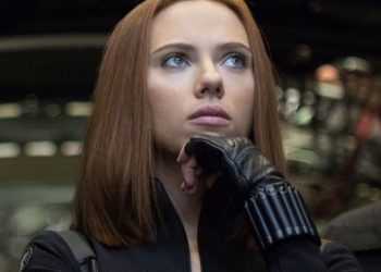 SCARLETT JOHANSSON NO FUE LA PRIMERA OPCIÓN PARA SER BLACK WIDOW