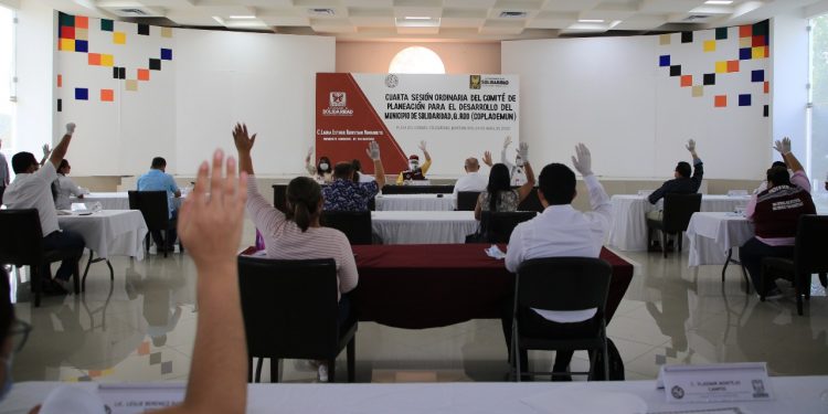 APRUEBAN APERTURA DEL POA 2020 PARA CONSTRUCCIÓN DE OBRAS PÚBLICAS Y ACCIONES SOCIALES.