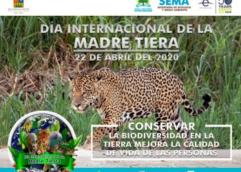 ABRIL 22 DÍA INTERNACIONAL DE LA MADRE TIERRA