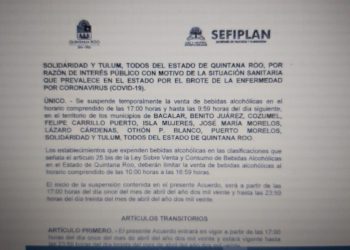 DETIENEN A SUJETOS POR NO RESPETAR NORMAS SANITARIAS