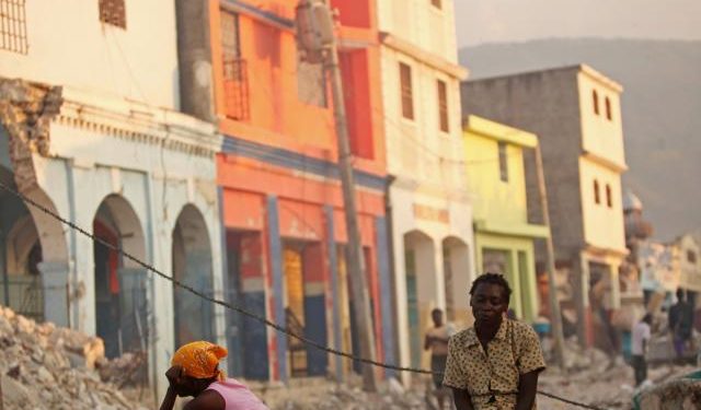 HAMBRE EN EL MUNDO LUEGO SE PODRÍA DUPLICAR POR PANDEMIA: PMA