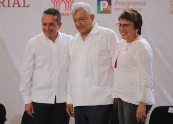 TRES NIVELES DE GOBIERNO APOYAN A EMPRESAS SOLIDARIAS CON SUS TRABAJADORES: LAURA BERISTAIN