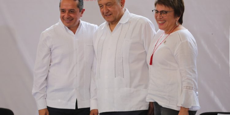 TRES NIVELES DE GOBIERNO APOYAN A EMPRESAS SOLIDARIAS CON SUS TRABAJADORES: LAURA BERISTAIN