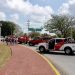 CONTROLAN BOMBEROS DE CANCÚN INCENDIO EN LA TORRE DEL ANTIGUO AEROPUERTO