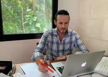 LANZAN APLICACIÓN #COMECANCUN