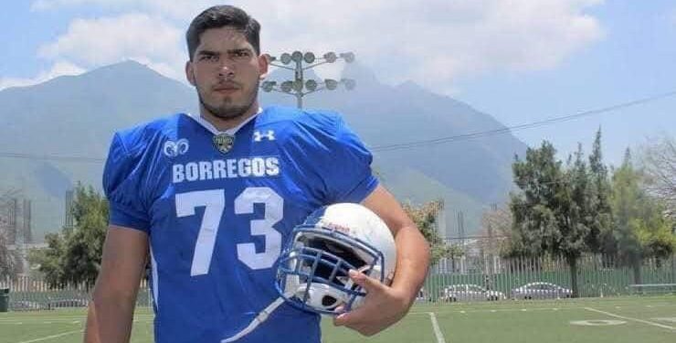 ISAAC ALARCÓN, UN BORREGO QUE QUIERE BRILLAR COMO VAQUERO.