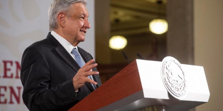 ROBO DE ARENA EN CANCÚN LLEGA HASTA LA MAÑANERA