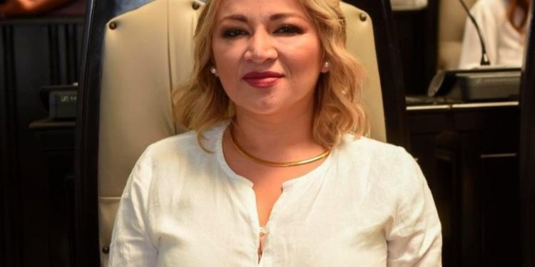 URGE REACTIVAR AL CONGRESO, «DEBEMOS ASUMIR UN MAYOR COMPROMISO CON LOS QUINTANARROENSES»: ÉRIKA CASTILLO
