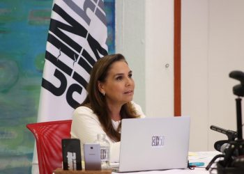 SEGUIMOS RESPONDIENDO LAS DEMANDAS DE SERVICIOS PÚBLICOS EN CANCÚN: MARA