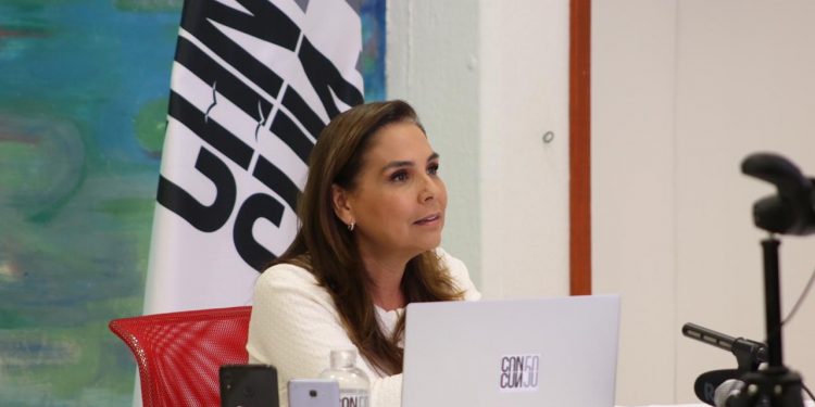 SEGUIMOS RESPONDIENDO LAS DEMANDAS DE SERVICIOS PÚBLICOS EN CANCÚN: MARA